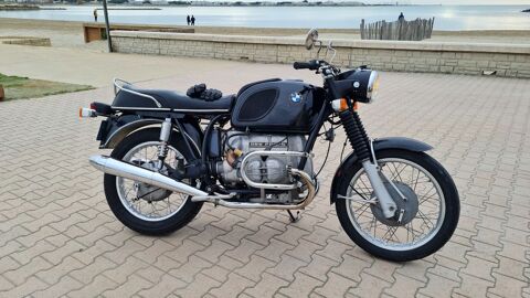 Moto BMW 1971 occasion Avignon 84000