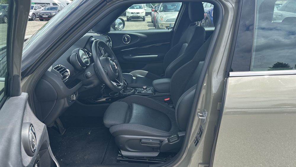 Clubman MINI CLUBMAN III CLUBMAN 1.5 COOPER 136 KENSINGTON BVA 2019 occasion 75015 Paris