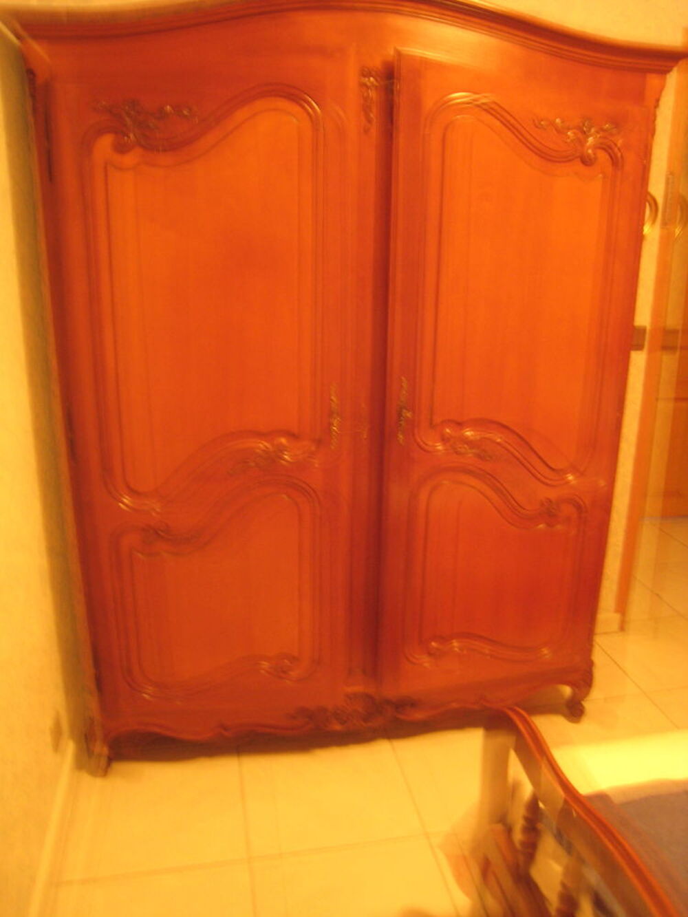 Armoire de Chambre &agrave; Coucher Meubles