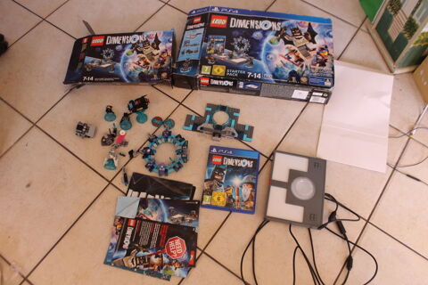 Lego dimensions pour PS4 50 Talence (33)