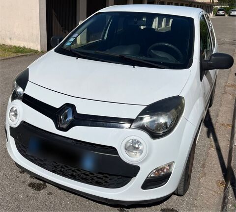 Renault Twingo II 1.2 LEV 16v 75 eco2 Access Euro 5 2013 occasion Tassin-la-Demi-Lune 69160