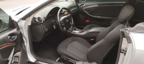 Mercedes CLK 320 CDI El&eacute;gance A 2006 occasion Thoiry 01710