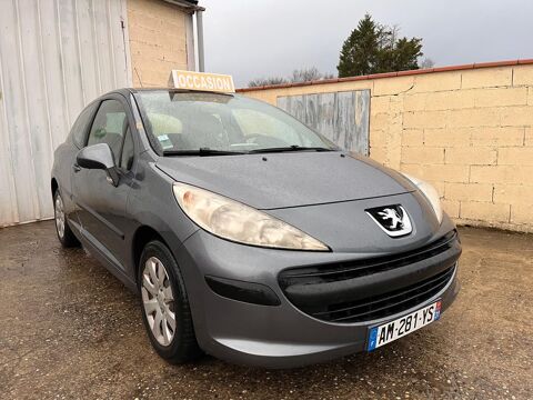 Peugeot 207 1.4 HDi 70ch BLUE LION Style 2008 occasion Cornebarrieu 31700
