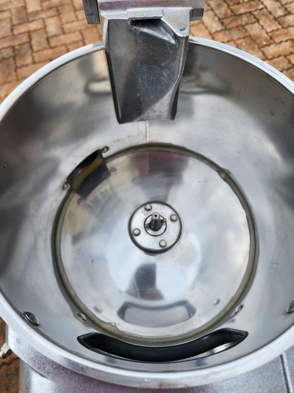 &Eacute;plucheuse dito sama 5KG Electroménager