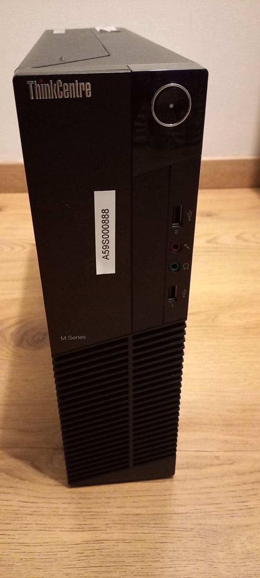 Lenovo thinkcentre M82 Matériel informatique