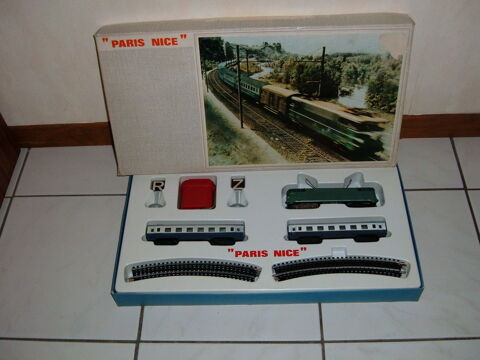 TRAINS �lectriques  & m�canique 50/60/70 9 Marckolsheim (67)