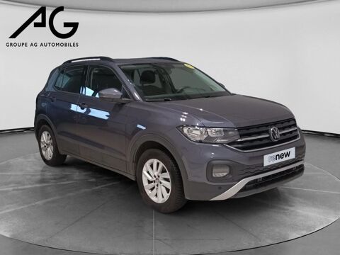 Volkswagen T-Cross 1.0 TSI 110 Start/Stop DSG7 R-Line Tech 2023 occasion Charleville-M&eacute;zi&egrave;res 08000