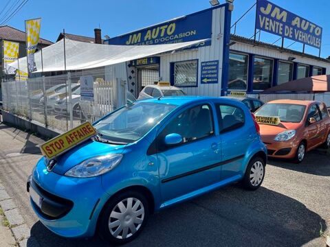 Annonce voiture Peugeot 107 5490 €