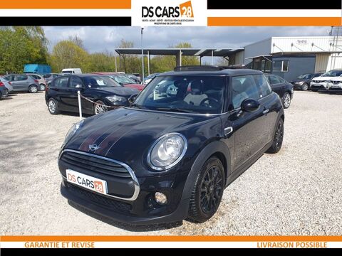 Mini One D Hatch 3 Portes 95 ch Edition Shoreditch 2017 occasion Chartres 28000