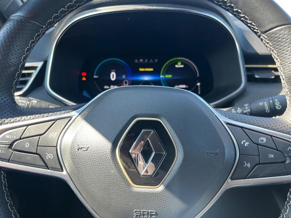 Clio V Clio E-Tech full hybrid 145 Engineered 2023 occasion 91150 &Eacute;tampes