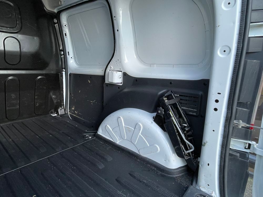 Kangoo Express KANGOO EXPRESS BLUE DCI 95 CONFORT 2019 occasion 57260 Dieuze