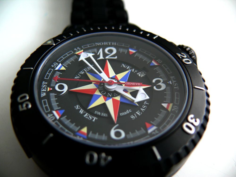 Montre automatique Gio Monaco, Pos&eacute;&iuml;don, &eacute;dition limit&eacute;e Bijoux et montres