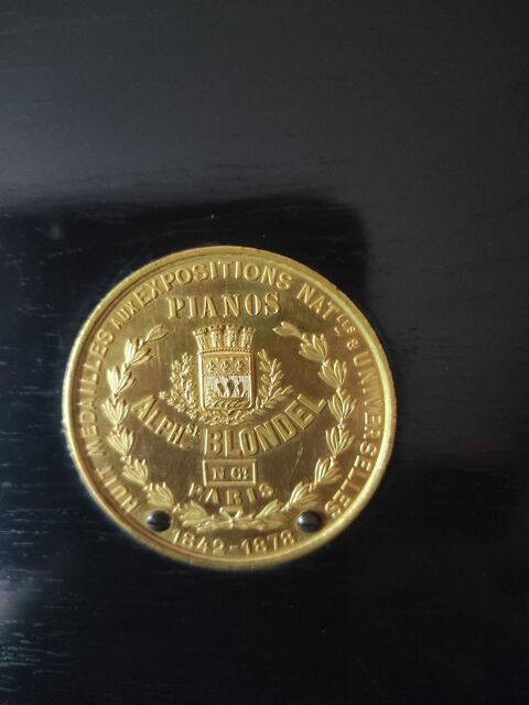 piano 200 Saint-Calais (72)