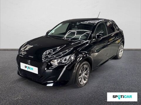 Peugeot 208 Electrique 50 kWh 136ch Allure 2023 occasion Saint-Chamond 42400