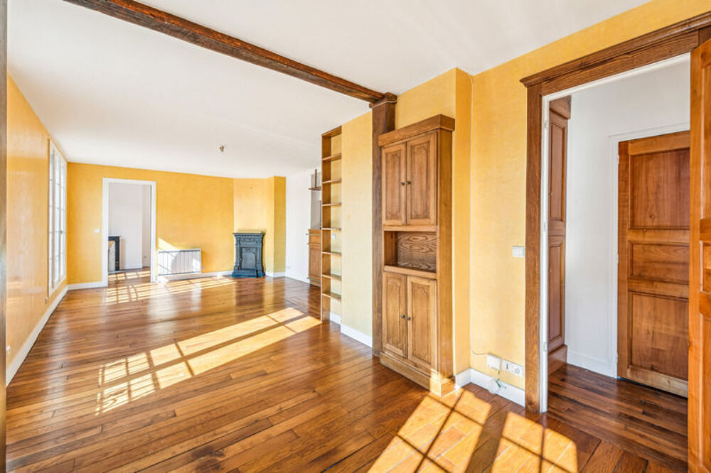 Vente Appartement appartement atypique pour amoureux des boiseries Montrouge