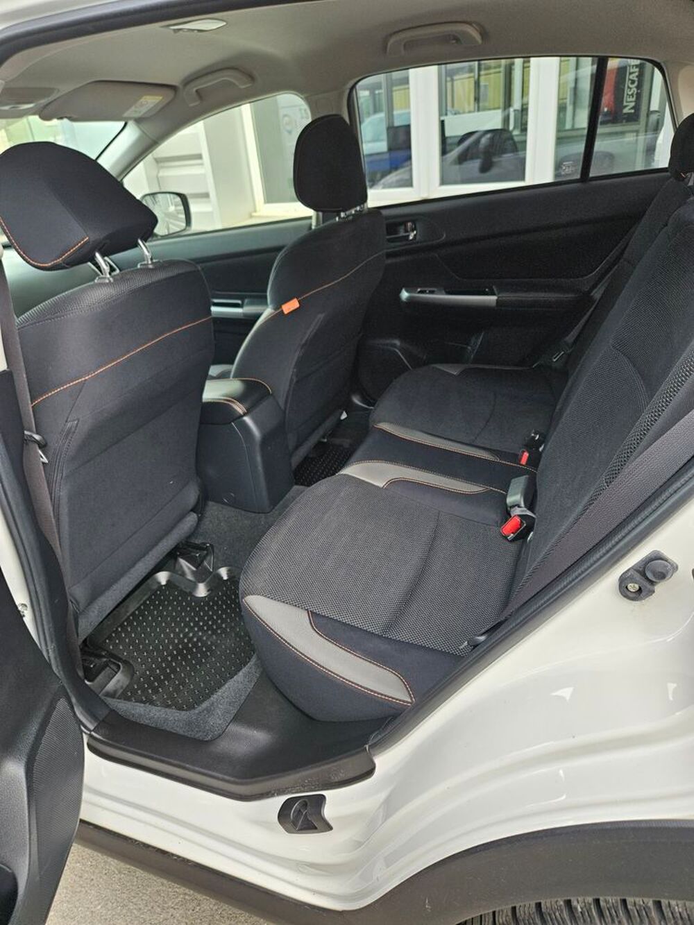 XV Boxer 2.0i Premium 2014 occasion 90100 Delle