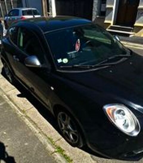 Mito MiTo 1.3 JTDm Start & Stop 95 Distinctive 2009 occasion 59540 Caudry