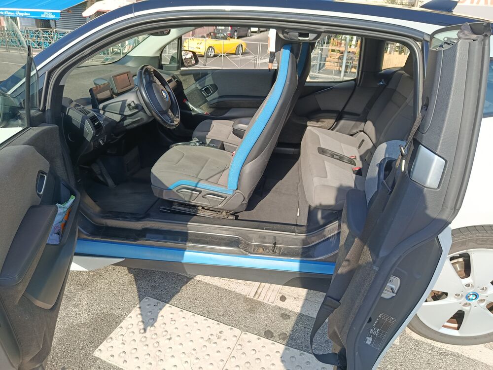 i3 94 Ah 170 ch BVA +Connected Atelier 2018 occasion 06000 Nice