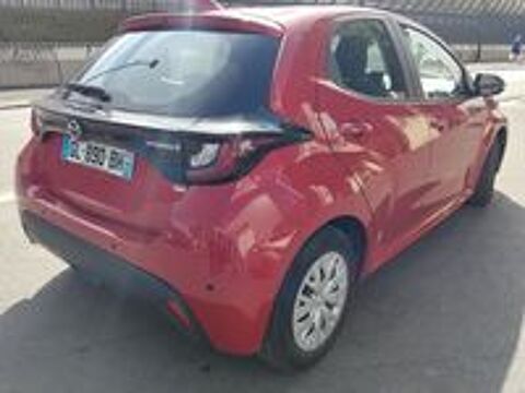 Mazda2 Hybrid 1.5L CVT 116 ch Pure 2022 occasion 94200 Ivry-sur-Seine