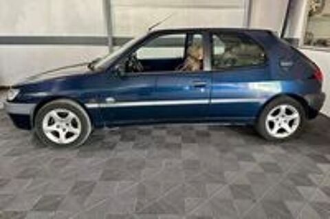 306 1.8i 16V Eden Park 1998 occasion 95330 Domont