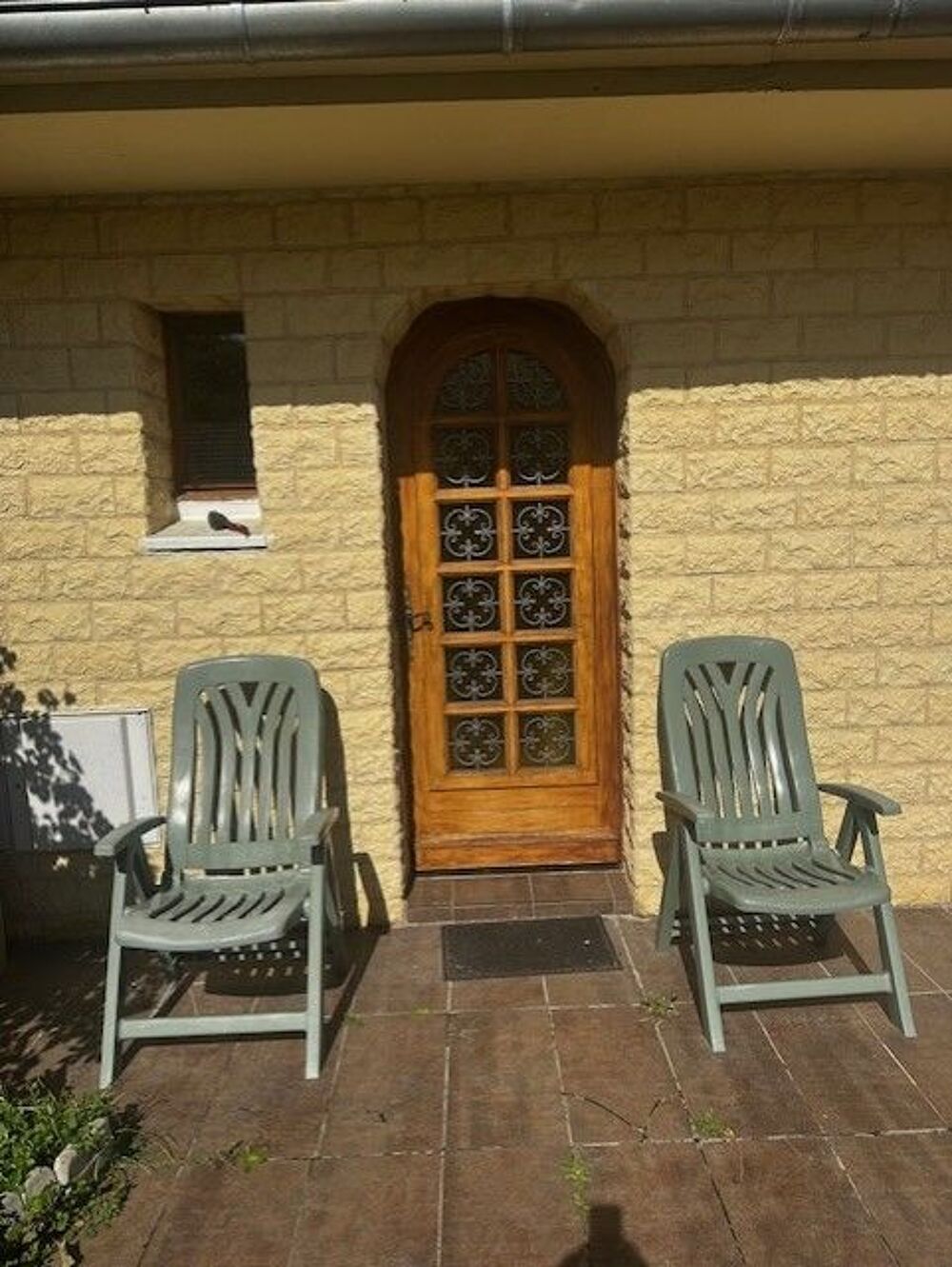 2 Fauteuils de jardin Jardin
