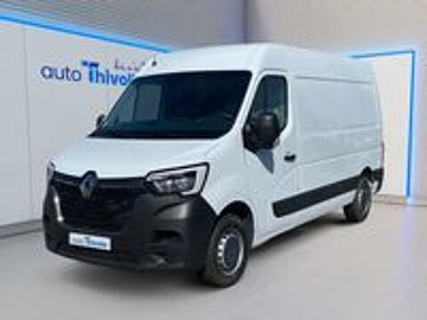 Master MASTER FGN TRAC F3500 L2H2 BLUE DCI 135 CONFORT 2024 occasion 42120 Le Coteau