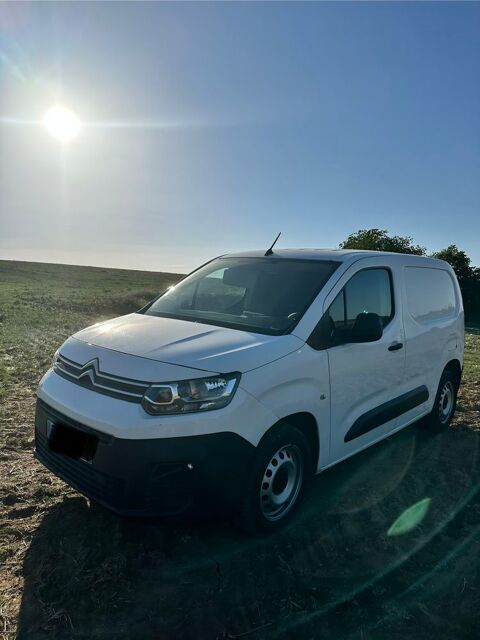 Citro&euml;n Berlingo BERLINGO CA XL BLUEHDI 100 S&S BVM5 CONTROL 2020 occasion Auterive 31190