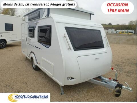 AUTRES Caravane 2018 occasion Saint-L&eacute;ger-sur-Dheune 71510