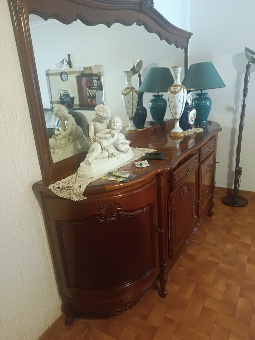Buffet style Louis xvi Meubles