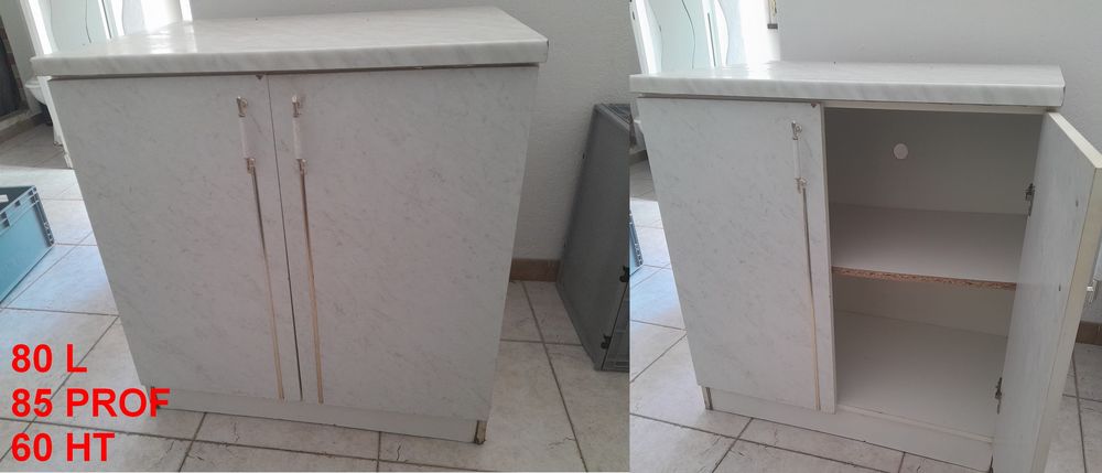 Saisissez le titre de votre objet.meuble cuisine Meubles