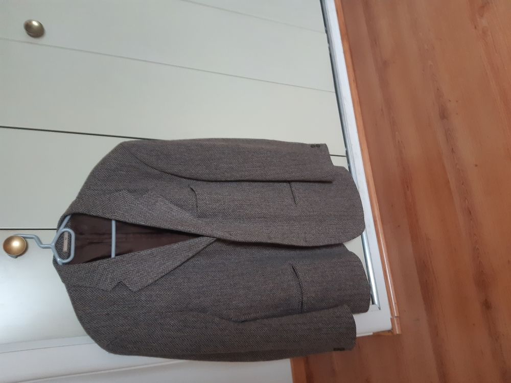 veste en laine Vêtements