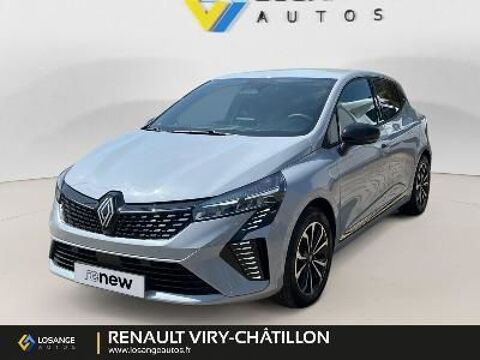 Renault Clio V Clio E-Tech full hybrid 145 ch GSR2 Techno 2025 occasion Sainte-Genevi&egrave;ve-des-Bois 91700