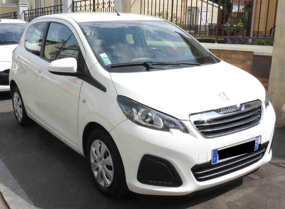 108 VTi 72ch S&S BVM5 Active 2019 occasion 93430 Villetaneuse