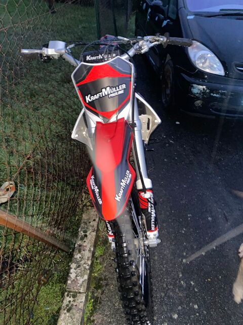 Moto DIRT BIKE 2024 occasion Achen 57412