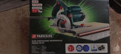 Scie Circulaire Parkside 25 Dijon (21)