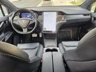 Model X X P100D PERFORMANCE LUDICROUS 789 DUAL MOTOR 100KW 7 PLACES 2021 occasion 33170 Gradignan
