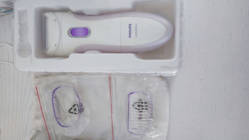 Rasoir Ladyshave philips Electroménager