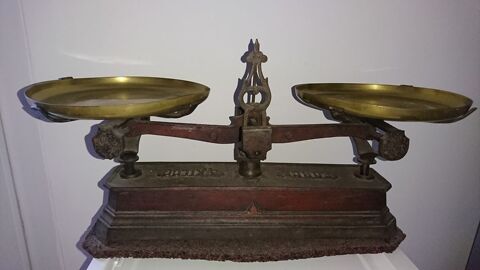 Balance ROBERVAL 20 Hellemmes Lille (59)