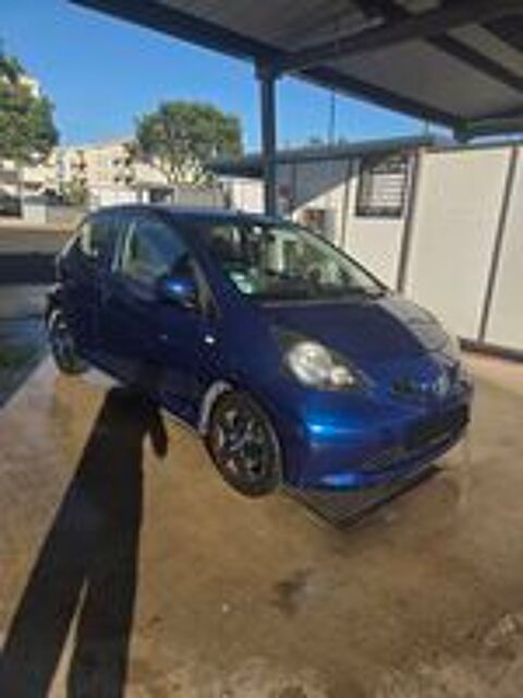 Aygo 1.0 VVT-i Sport 2007 occasion 66000 Perpignan