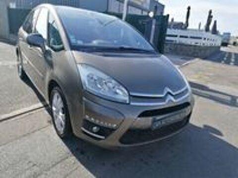 C4 Picasso e-HDi 110 Airdream Exclusive Black Top BMP6 2013 occasion 28500 Vernouillet