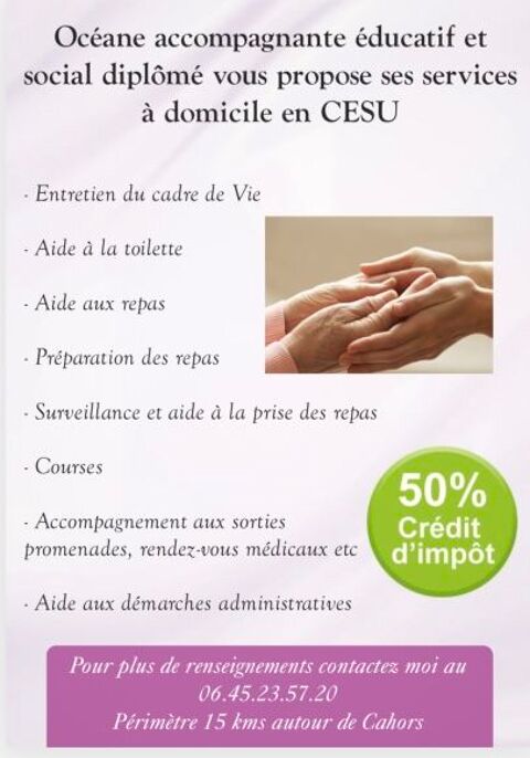AES diplômé 0 46000 Cahors