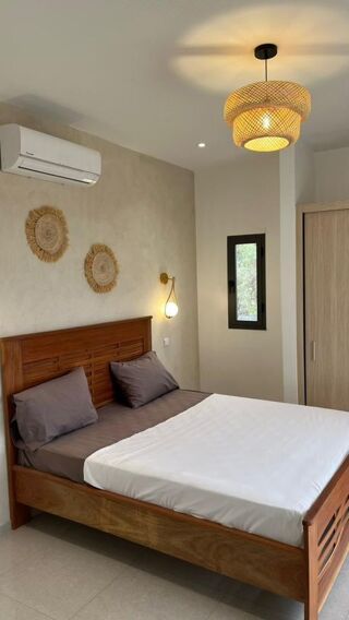  Villa à vendre 5 pièces 200 m² Ngaparou