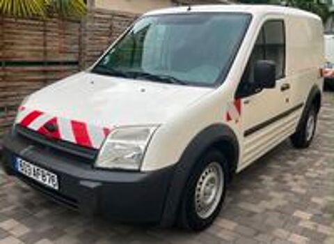 Tourneo VP Tourneo Connect 1.8 TDCi 75 Trend Court 2006 occasion 93190 Livry-Gargan