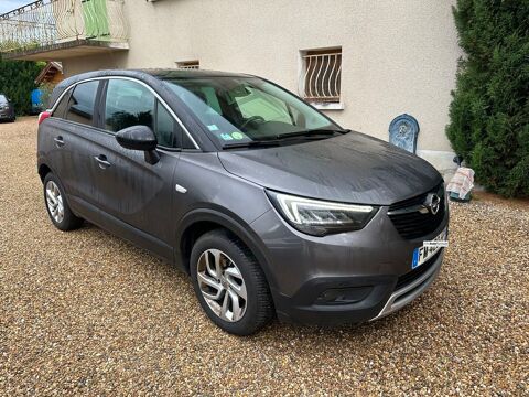 Opel Crossland X 1.5 D 102 ch Business Elegance 2019 occasion Arnas 69400