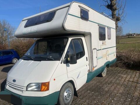 Annonce voiture FORD Camping car 11500 €