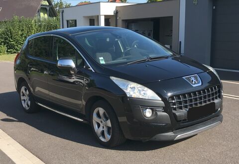 Peugeot 3008 2.0 HDi 16V 150ch FAP Premium Pack