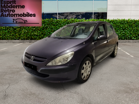 Annonce voiture Peugeot 307 1950 €