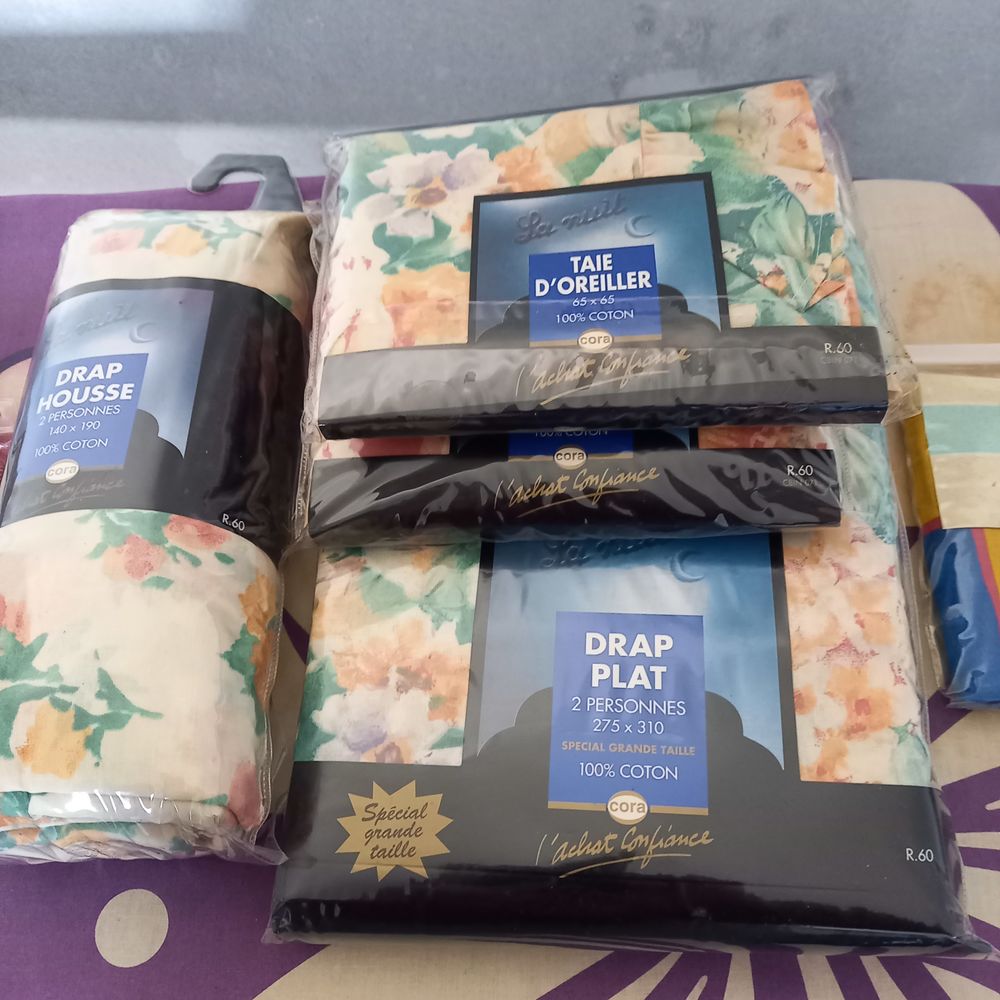 draps divers Décoration