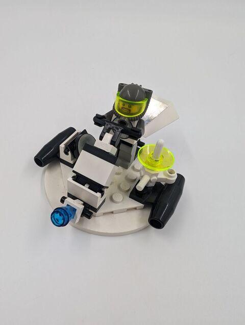 Set Lego 6815 Space Explorians Hovertron complet sans notice 11 Vulbens (74)