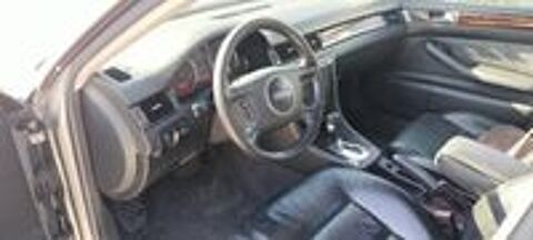 A6 2.5 TDI V6 - 180 Pack Quattro Tiptronic A 2004 occasion 66000 Perpignan